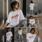 AKKAD Assyrian T-shirt.