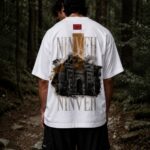 NINVEH Monument Tee - Image 2